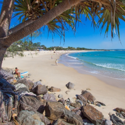 Noosa Main Beach